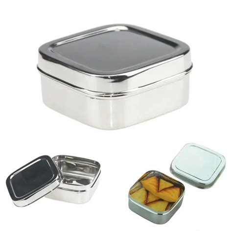 small metal lunch box|small stainless steel lunch containers.